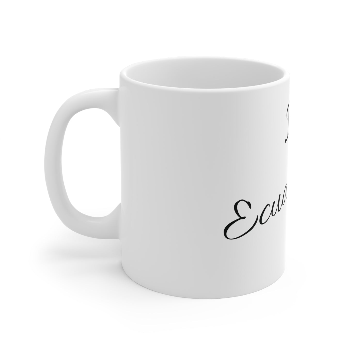 Ceramic Mug 11oz