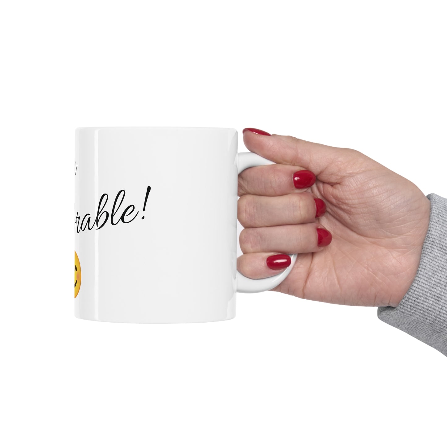 Ceramic Mug 11oz